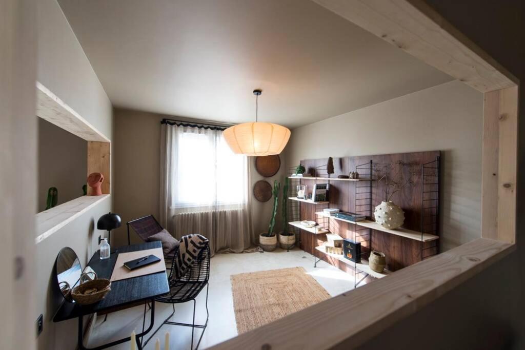 Apartament L'Etage Et Son Patio Ruelle-sur-Touvre Zewnętrze zdjęcie