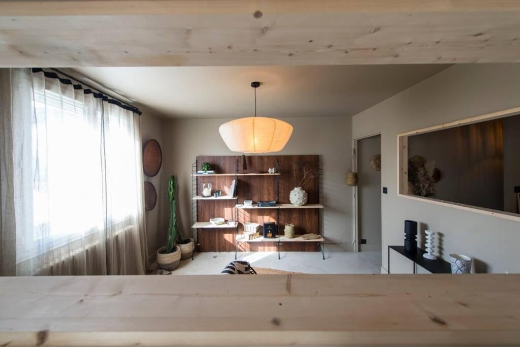 Apartament L'Etage Et Son Patio Ruelle-sur-Touvre Zewnętrze zdjęcie